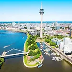 Messe Duesseldorf Top Ausstattung Netflix Wlan