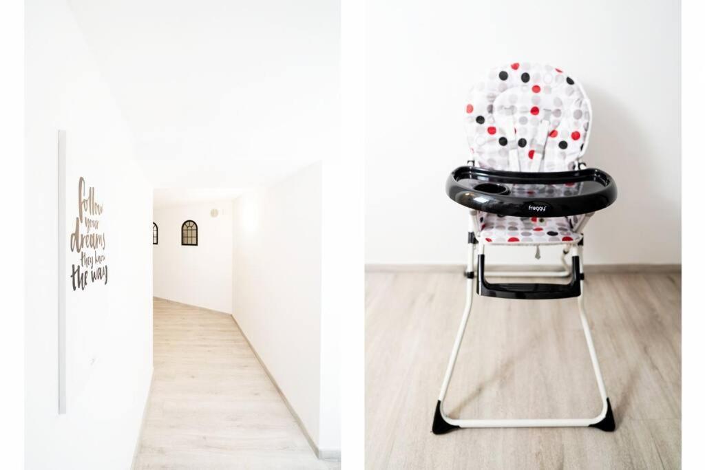 Messe Ausstattung Netflix Wlan