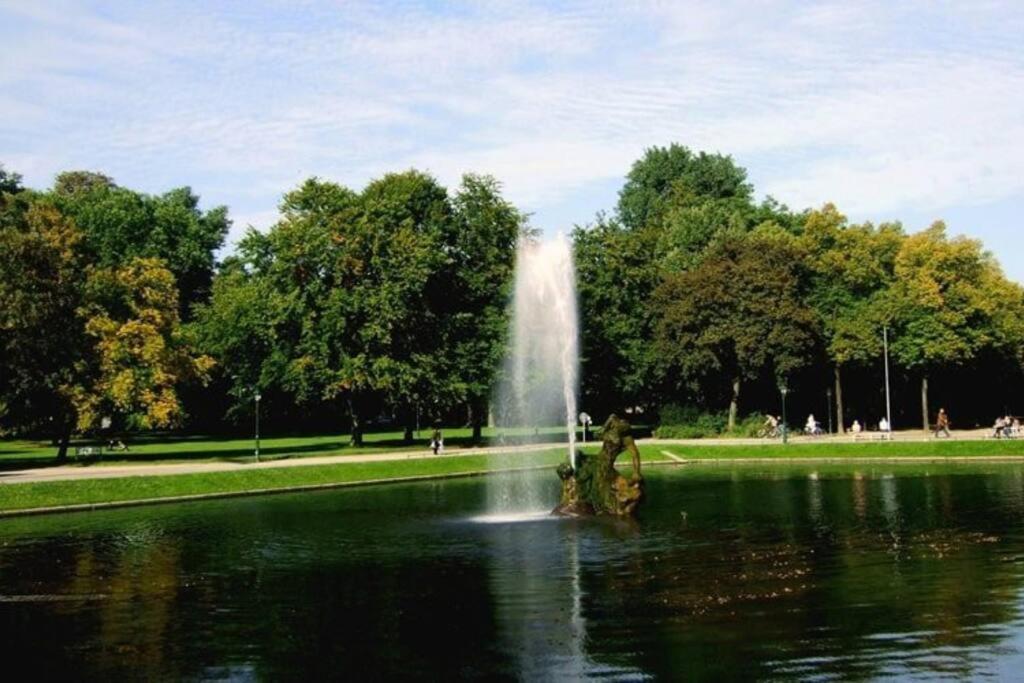 Messe Ausstattung Netflix Wlan