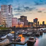 Messe Düsseldorf Top Ausstattung Netflix Wlan